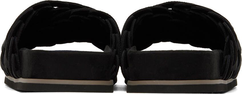 Rag  bone Black Bailey Sport Sandals