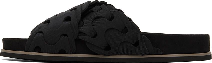 Rag  bone Black Bailey Sport Sandals - Picture 3