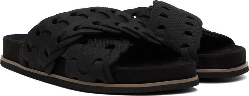 Rag  bone Black Bailey Sport Sandals - Picture 2