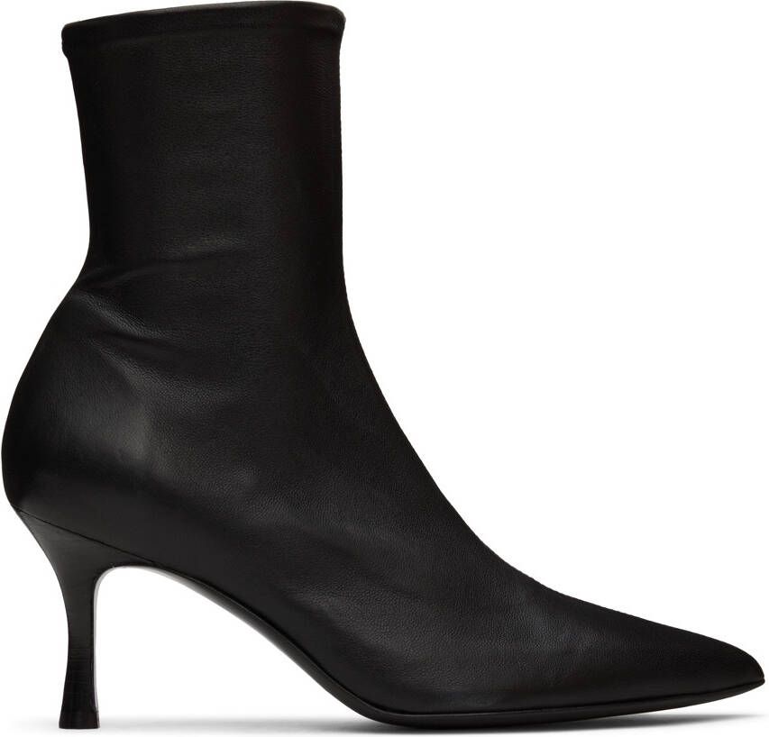 Rag  bone Black Brea Boots - Picture 4