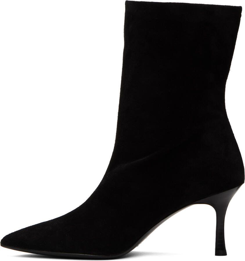 Rag  bone Black Brea Slouch Boots