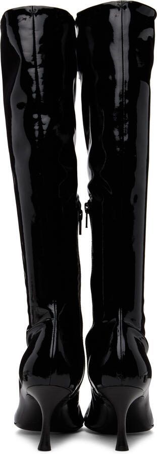 Rag  bone Black Brea Tall Boots - Picture 3