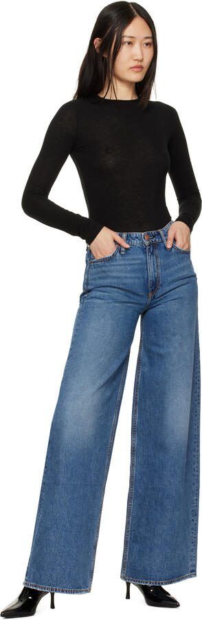 Rag  bone Black Brea Tall Boots - Picture 4