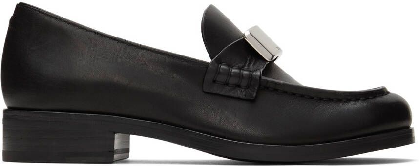 Rag  bone Black Canter Loafers - Picture 4