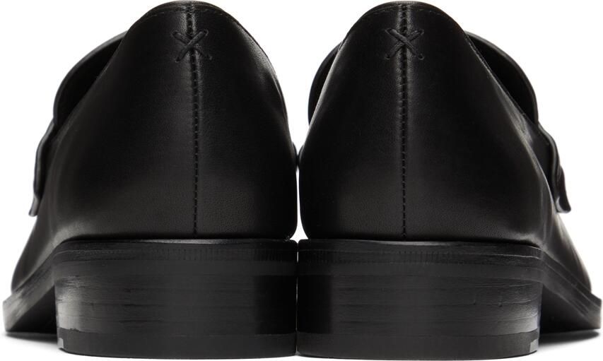 Rag  bone Black Canter Loafers