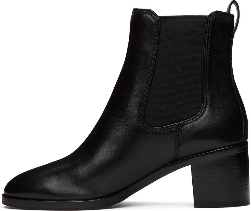 Rag  bone Black Hazel Ankle Boots - Picture 2