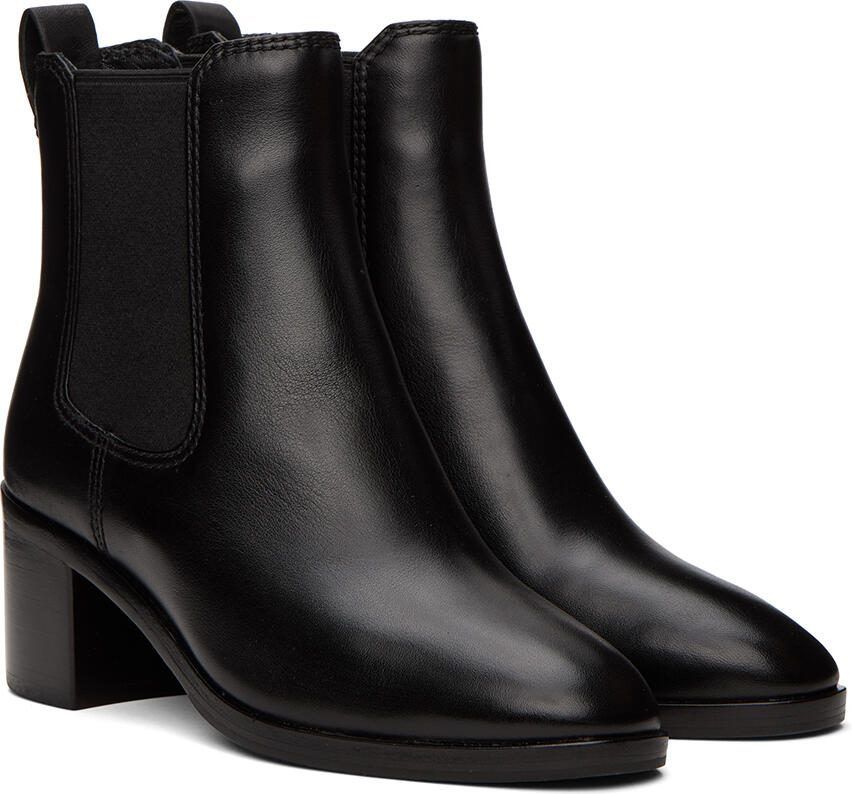 Rag  bone Black Hazel Ankle Boots