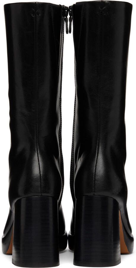 Rag  bone Black Matrix Boots - Picture 4