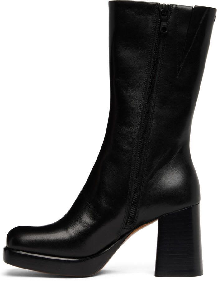 Rag  bone Black Matrix Boots