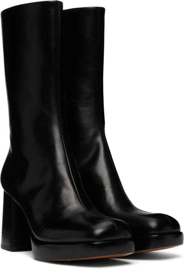 Rag  bone Black Matrix Boots - Picture 3