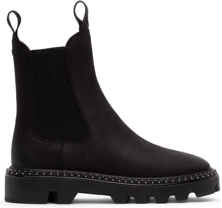 Rag  bone Black Quest Chelsea Boots - Picture 5