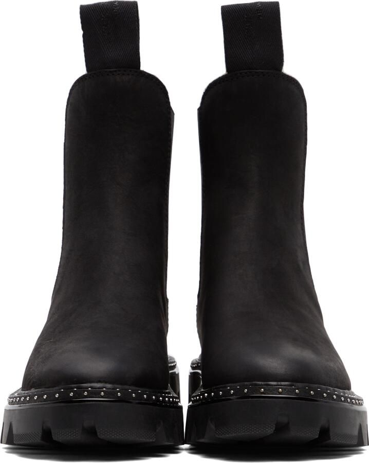 Rag  bone Black Quest Chelsea Boots - Picture 2