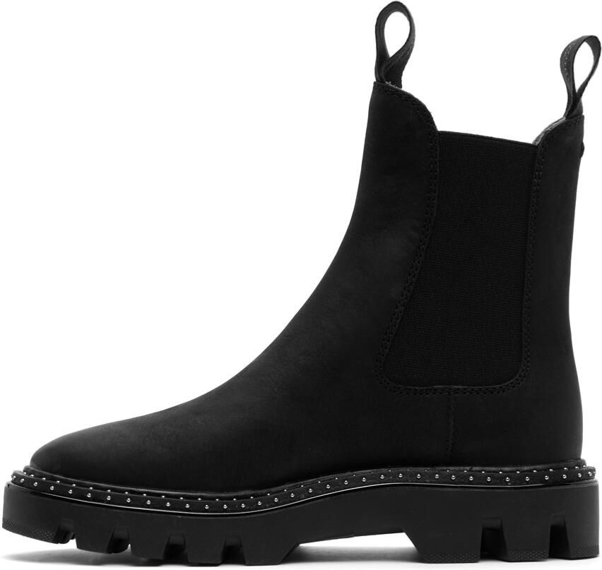 Rag  bone Black Quest Chelsea Boots
