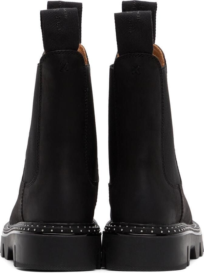 Rag  bone Black Quest Chelsea Boots - Picture 3