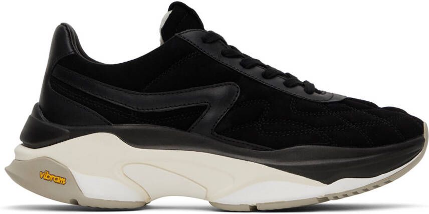 Rag  bone Black RB Legacy Sneakers