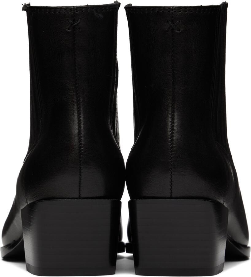 Rag  bone Black Rover Ankle Boots - Picture 5