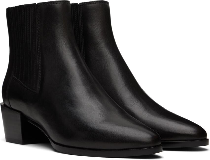 Rag  bone Black Rover Ankle Boots