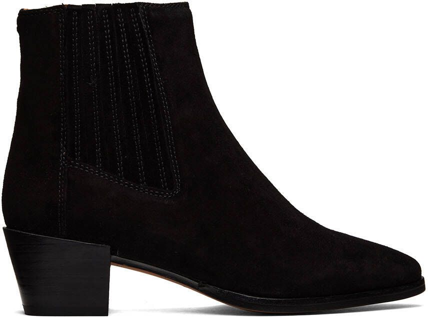 Rag  bone Black Rover Boot - Picture 5