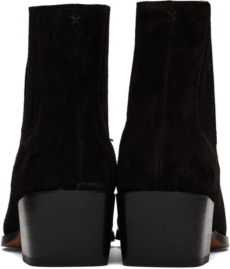 Rag  bone Black Rover Boot