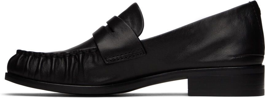 Rag  bone Black Sid Loafers - Picture 3
