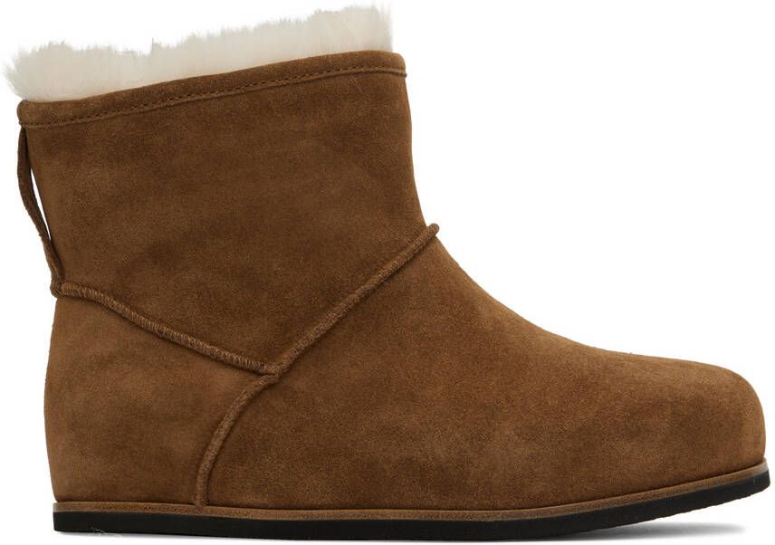 Rag  bone Brown Bailey Ankle Boots
