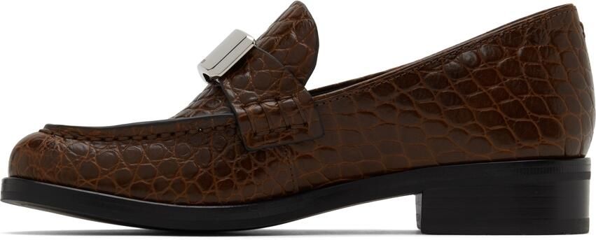 Rag  bone Brown Canter Loafers - Picture 3