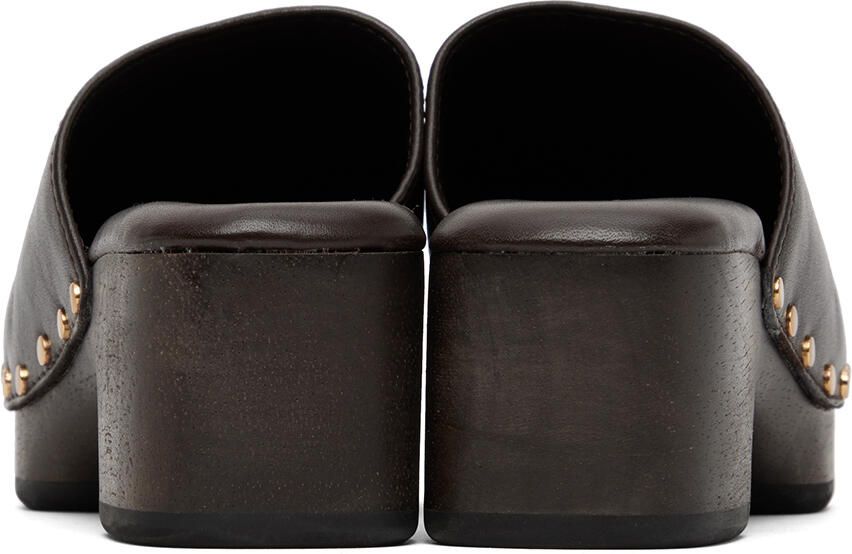 Rag  bone Brown Mara Clogs