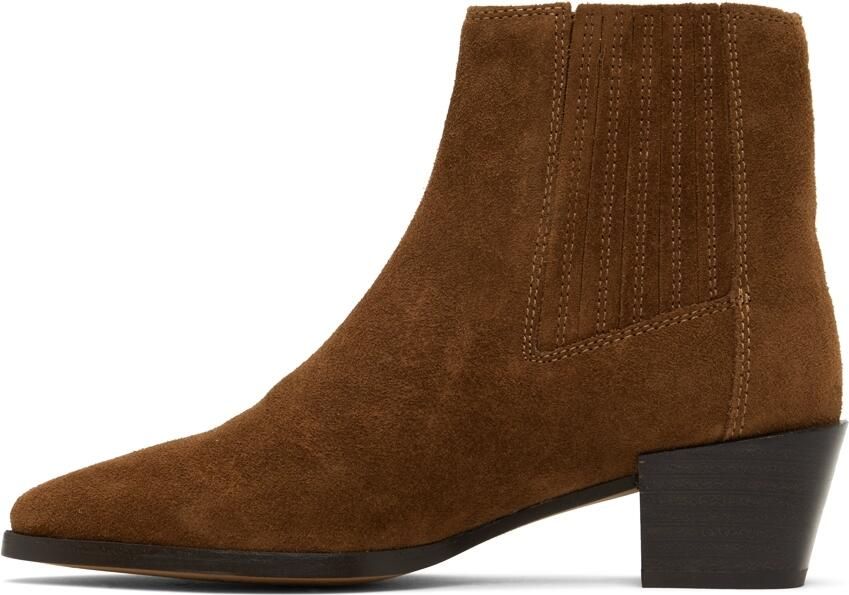 Rag  bone Brown Rover Ankle Boots - Picture 3
