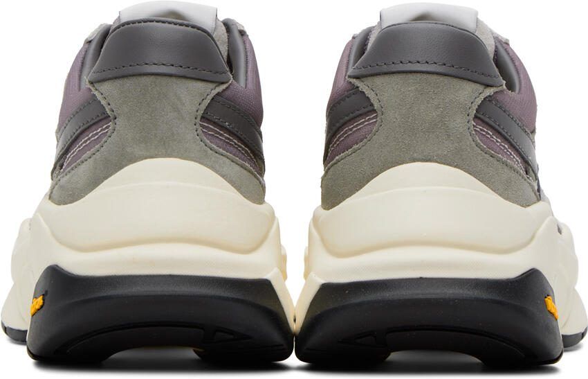 Rag  bone Gray RB Legacy Sneakers