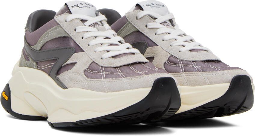 Rag  bone Gray RB Legacy Sneakers - Picture 2