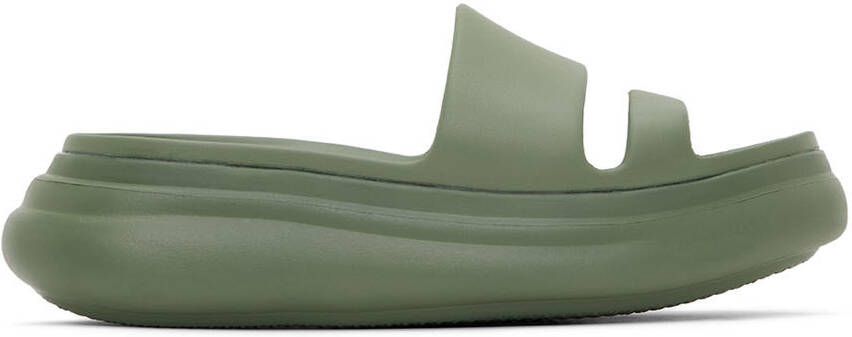 Rag  bone Green Brixley Sandals - Picture 5