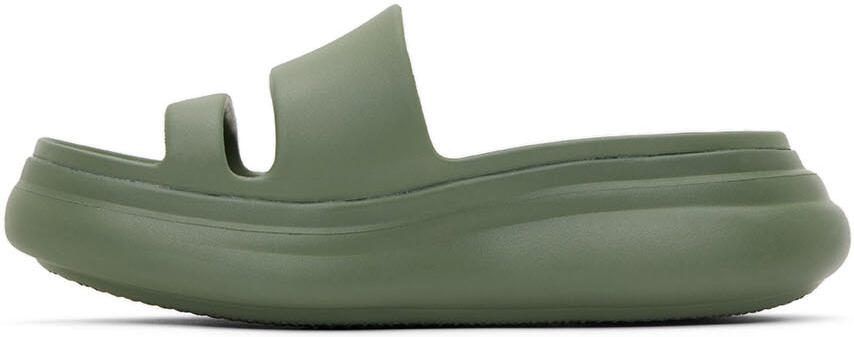 Rag  bone Green Brixley Sandals - Picture 3