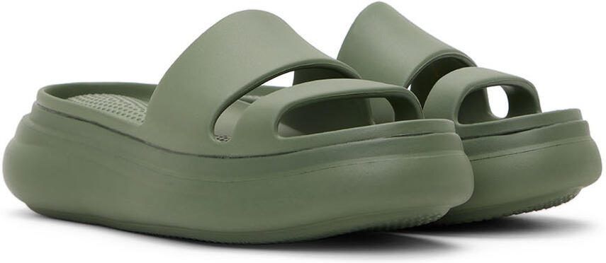 Rag  bone Green Brixley Sandals - Picture 2
