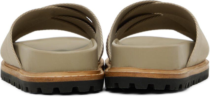 Rag  bone Khaki Park Slides