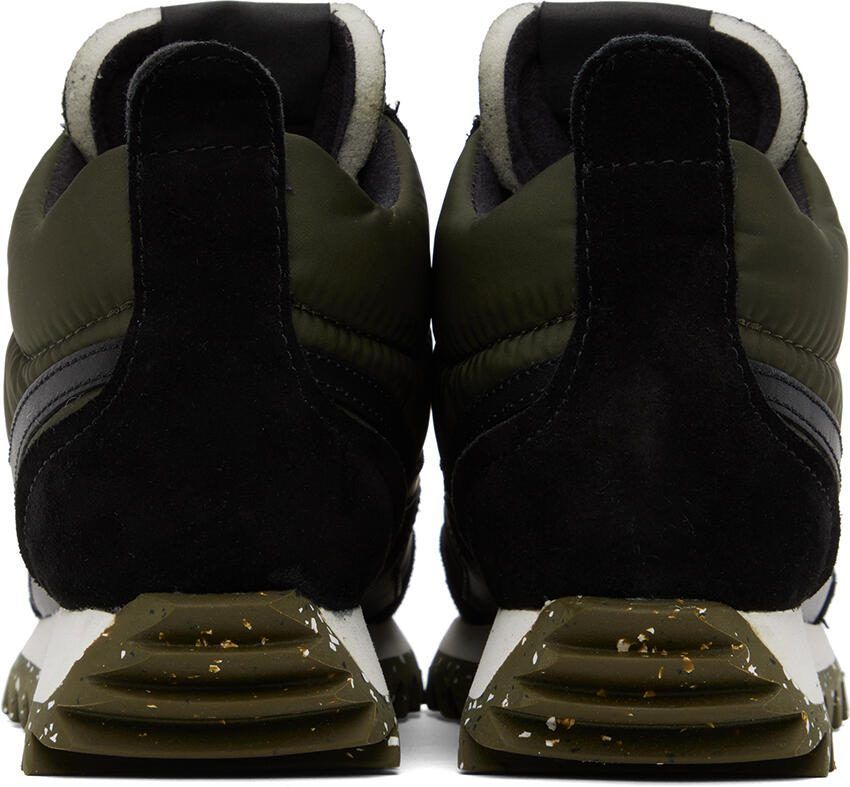 Rag  bone Khaki Retro Hiker Sneakers
