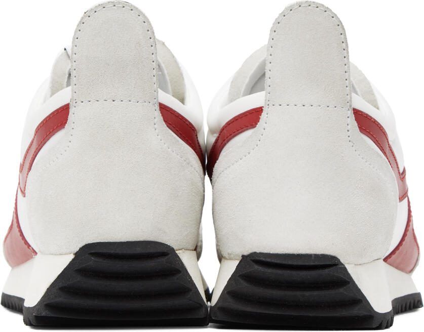 Rag  bone Off-White Retro Runner Bomber Sneakers