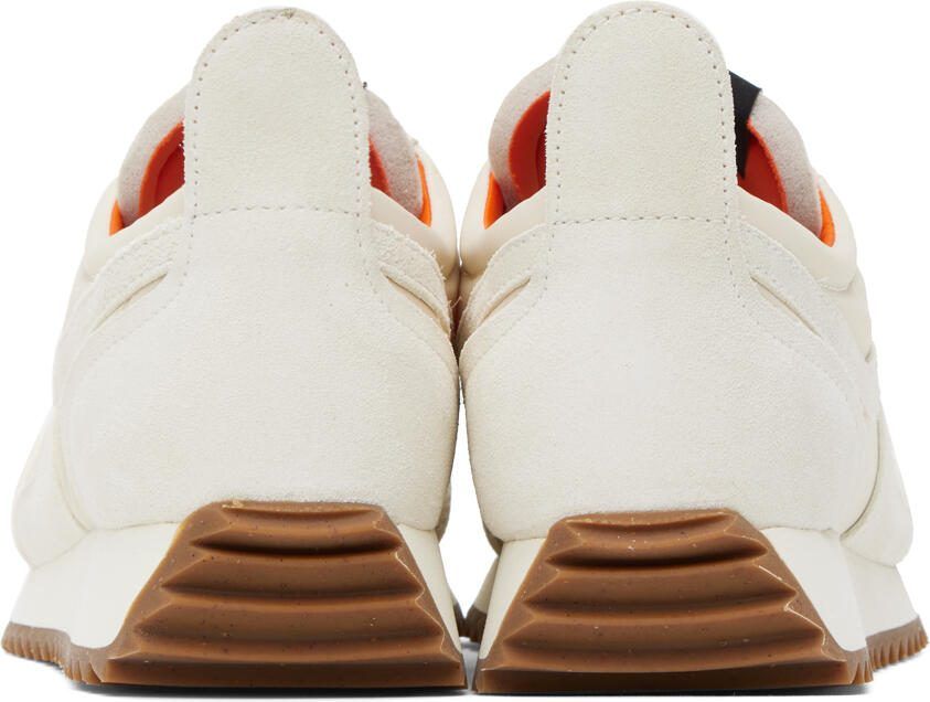 Rag  bone Off-White Retro Runner Bomber Sneakers