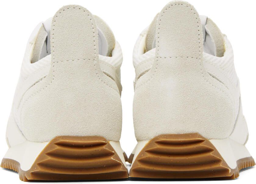 Rag  bone Off-White Retro Runner Bomber Sneakers