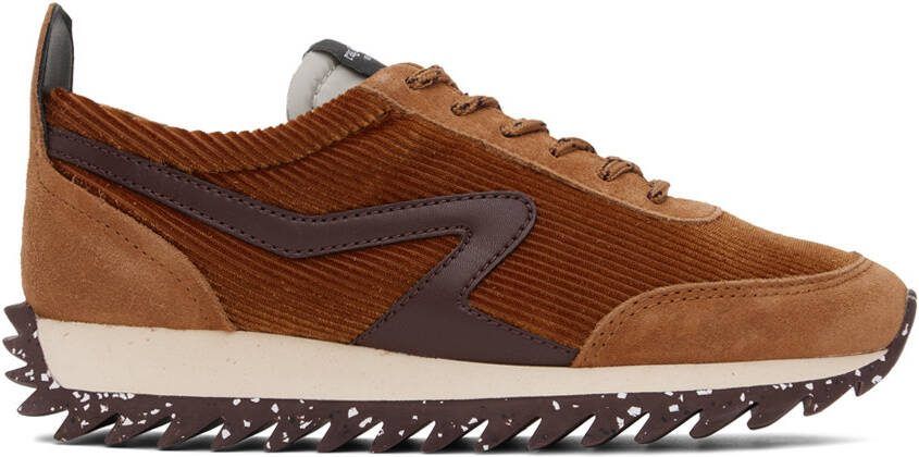 Rag  bone Orange Retro Runner Sneakers
