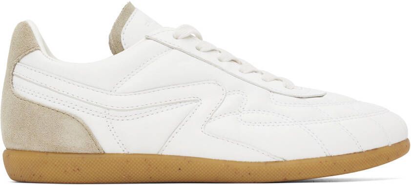 Rag  bone White Retro Legacy Sneakers