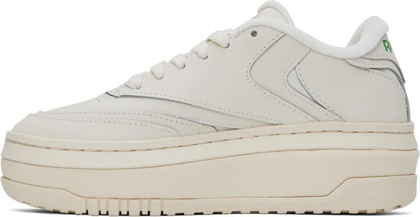 Reebok Classics Off-White Club C Extra Sneakers - Picture 3