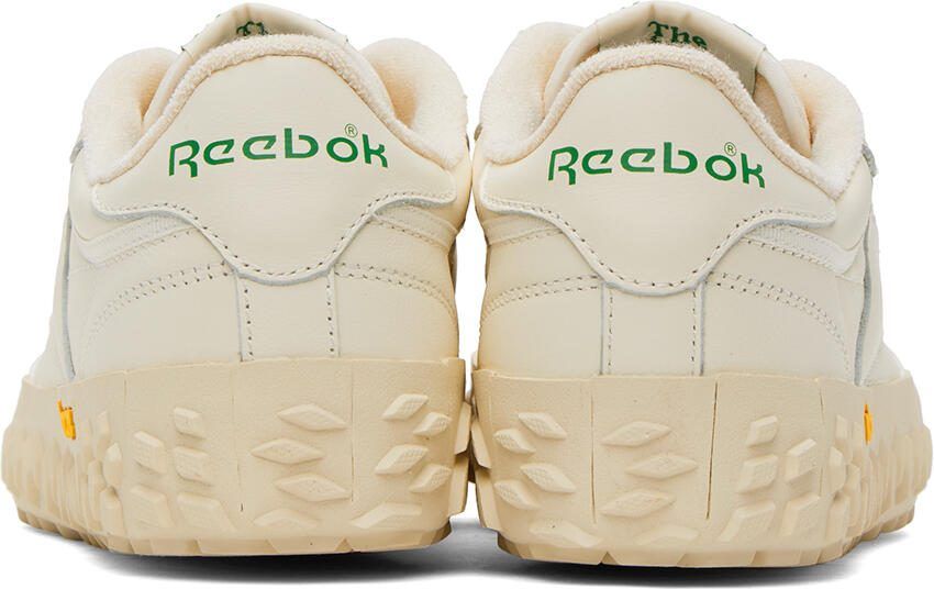 Reebok Classics Off-White Club C Sneakers
