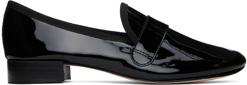 Repetto Black Michael Loafers - Picture 3