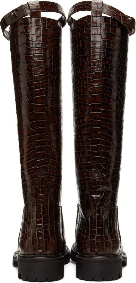Rhude Rhuding Tall Boots - Picture 2