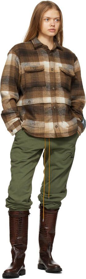 Rhude Rhuding Tall Boots - Picture 4