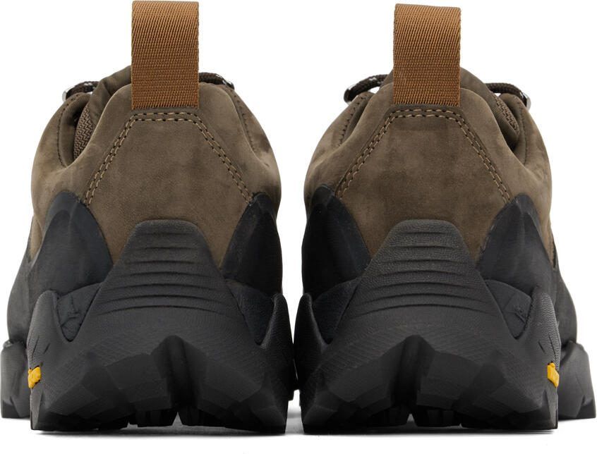 ROA Brown Katharina Sneakers