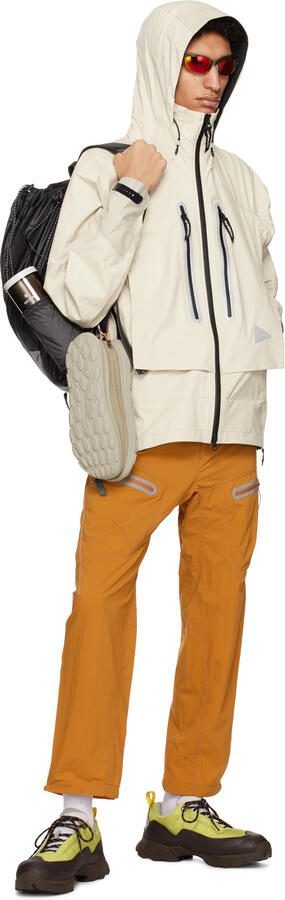 ROA Green  Brown Katharina Sneakers - Picture 4