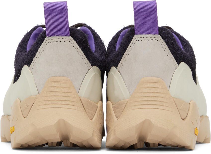 ROA SSENSE Exclusive Multicolor Katharina Sneaker - Picture 2
