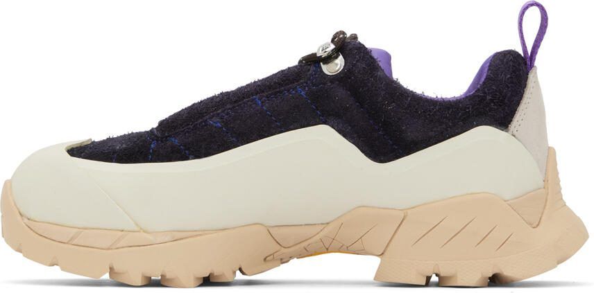 ROA SSENSE Exclusive Multicolor Katharina Sneaker - Picture 5