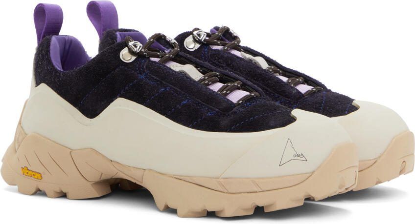 ROA SSENSE Exclusive Multicolor Katharina Sneaker - Picture 4